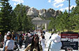 Summer Work Travel Participant Summer Photo Mt. Rushmore