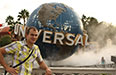 Summer Work Travel Participant Summer Photo Universal Studios